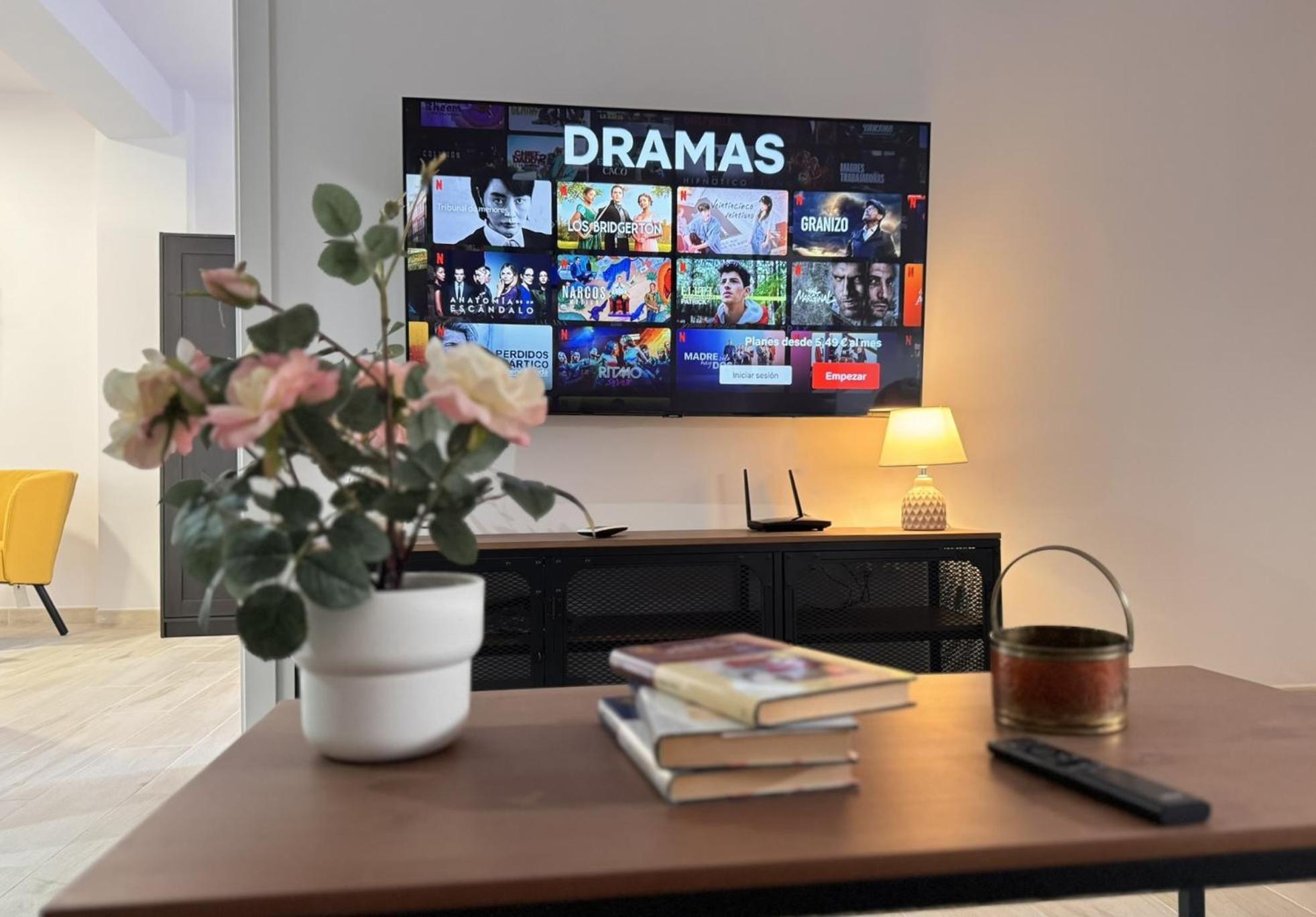A Un Paso De La Basilica Macarena Wifi Appartement Séville